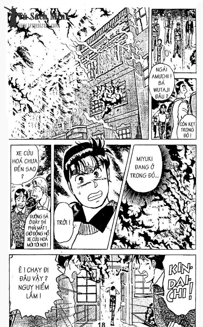 thám tử kindaichi (bản đẹp) chapter 9.1 20