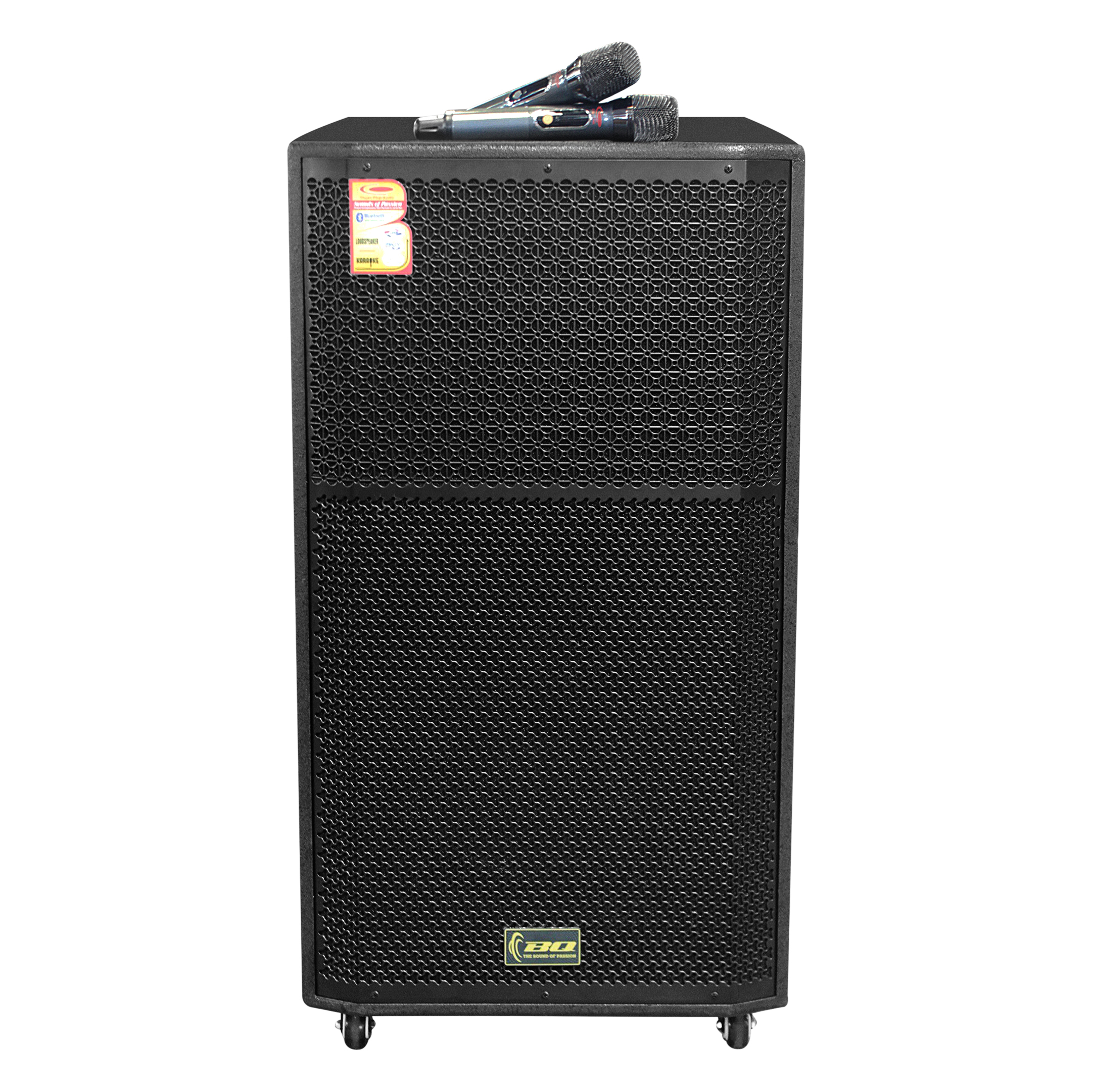 LOA DI ĐỘNG ĐIỆN  BQ- E-1801- Hàng chính hãng