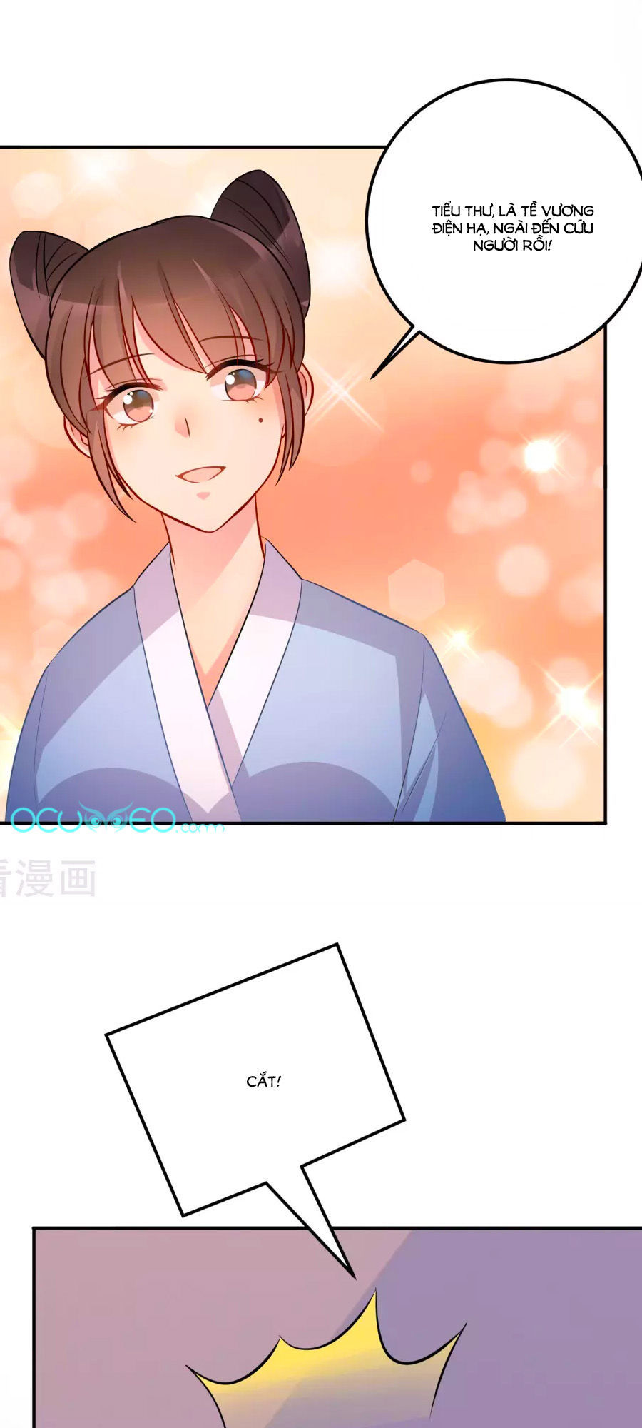 thâu tâm du hí chapter 8 17