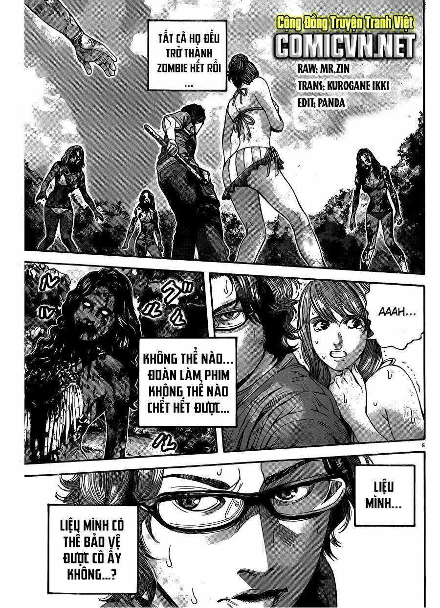 resident evil biohazard heavenly island chapter 14 5