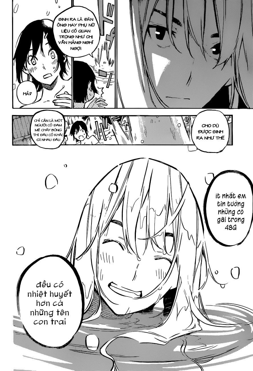 akb49 - renai kinshi jourei chapter 150 14