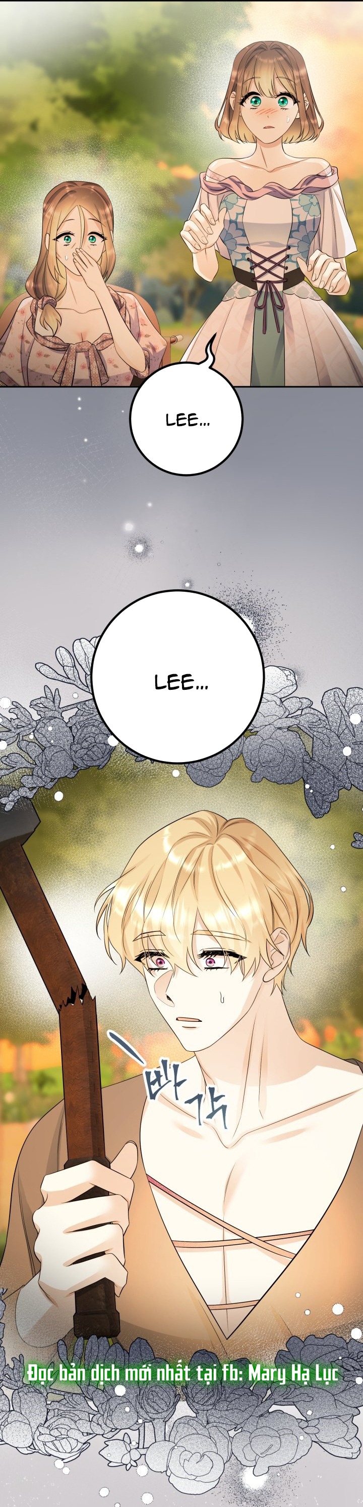 [18+] nếu cứu rỗi một cầm thú hư hỏng chapter 42.2 27