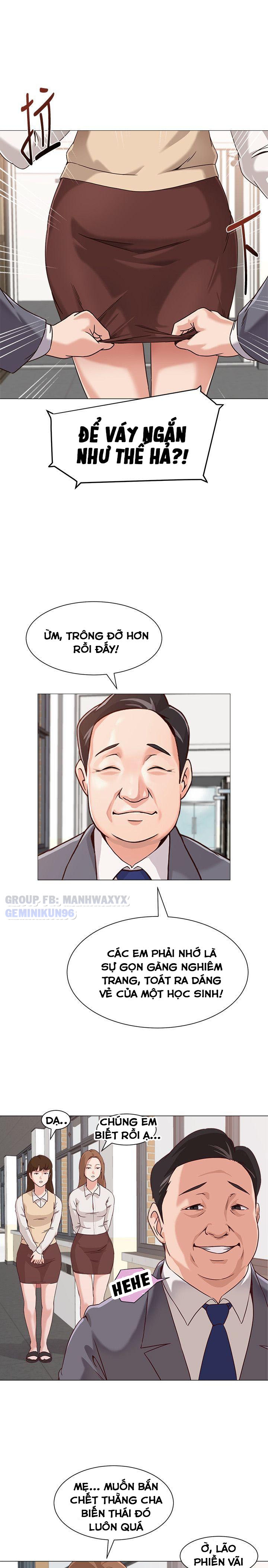 cô giáo gợi cảm chapter 2 27