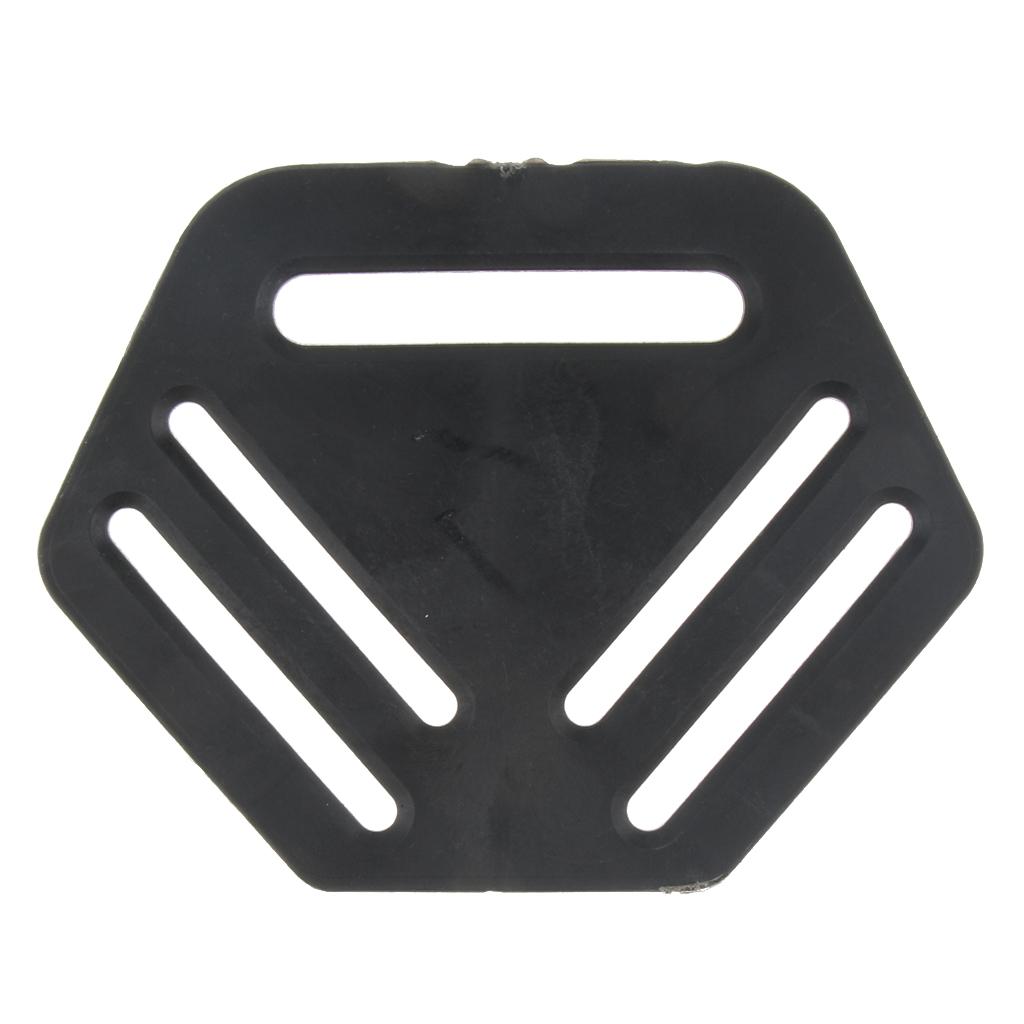 Climbing Safety Harness Back Point Buckle Outdoor Mountaineering Caving