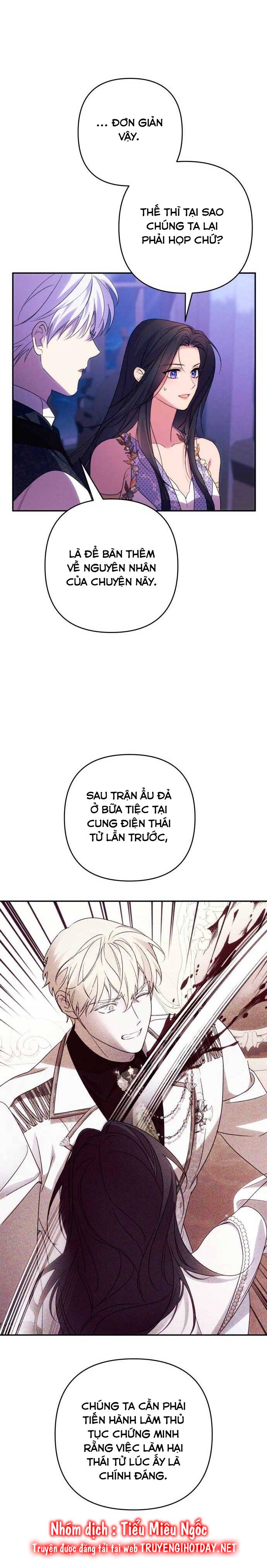 quyến rũ ngài công tước phương bắc chapter 83 22