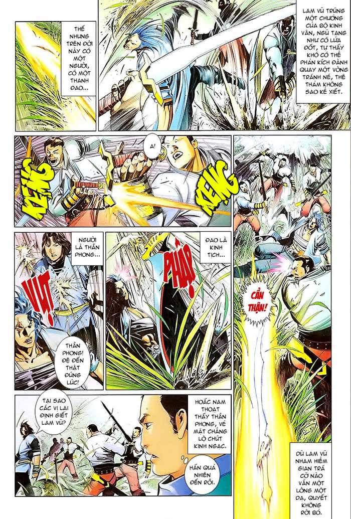 phong vân chapter 515 22