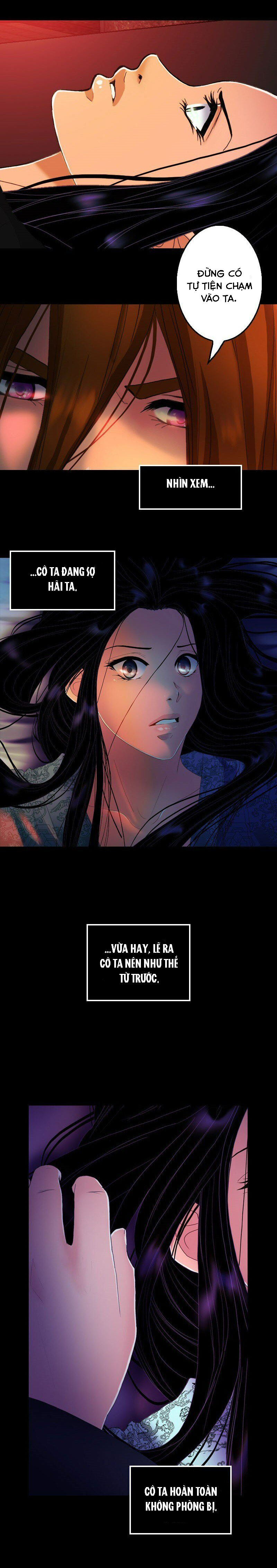 hoàng đế máu lạnh của tôi chapter 121 24