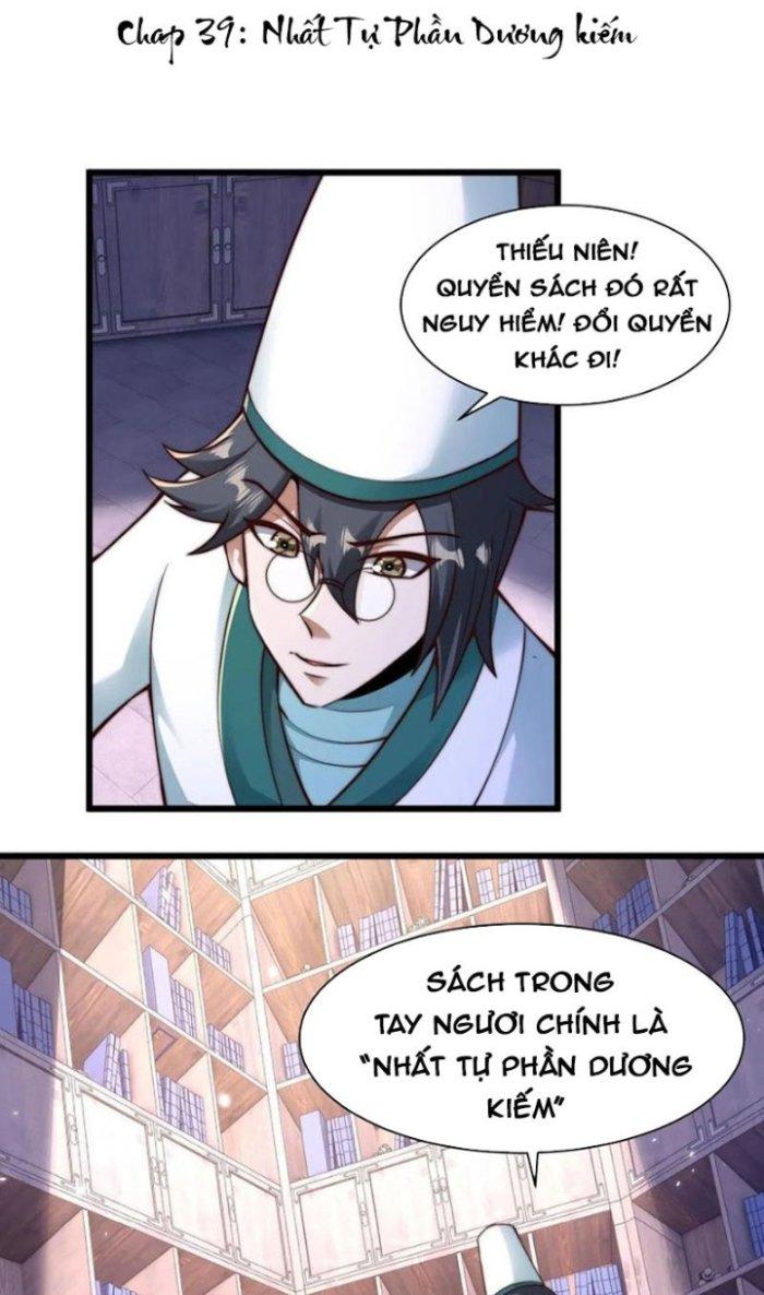 ta nuôi ma quỷ ở trấn ma ti chapter 39 2