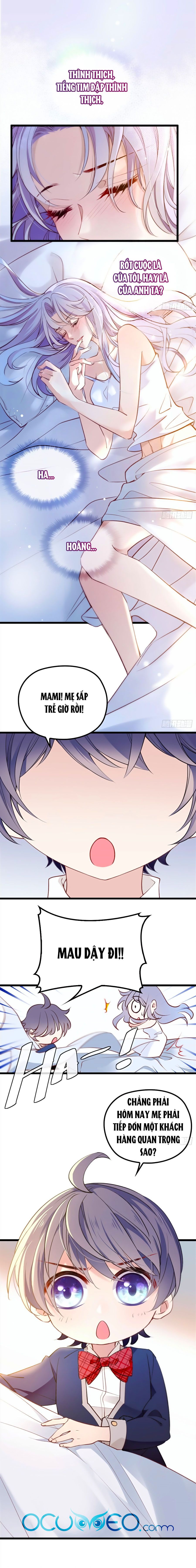 một vợ yêu, một bé con chapter 1 2