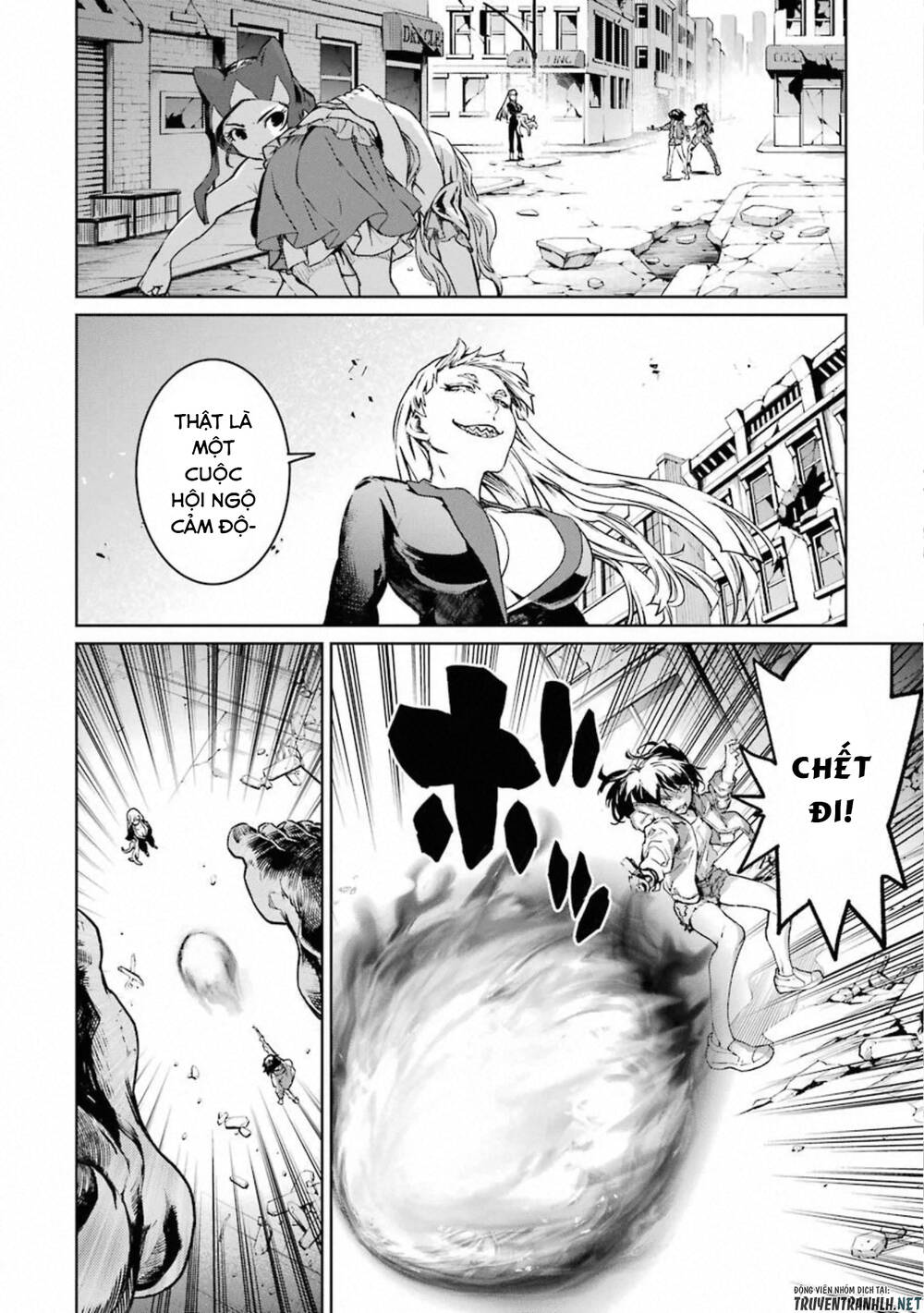 mahou shoujo tokushuusen asuka chapter 51 22