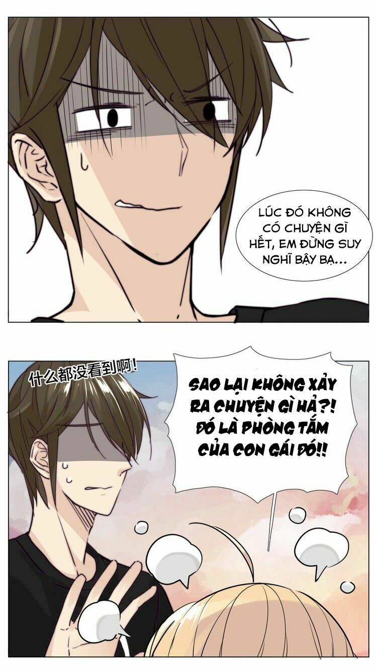 lấp lánh tình yêu kẹo bạc hà chapter 57 5