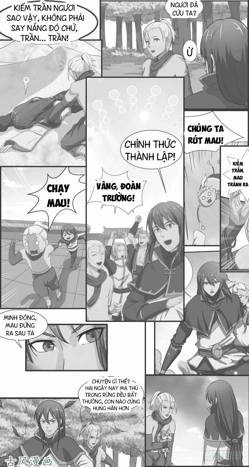 hỗn độn kiếm thần chapter 93 37