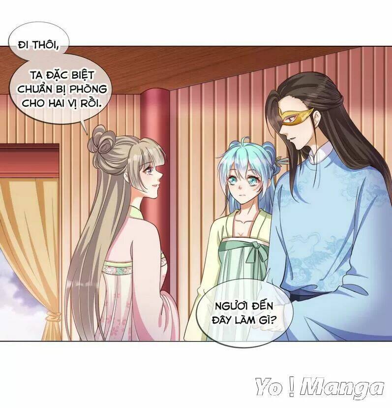 độc y cuồng phi chapter 25 7