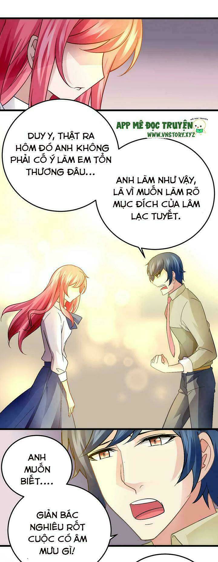 trò chơi săn tình - tổng tài khó kìm lòng chapter 15 10