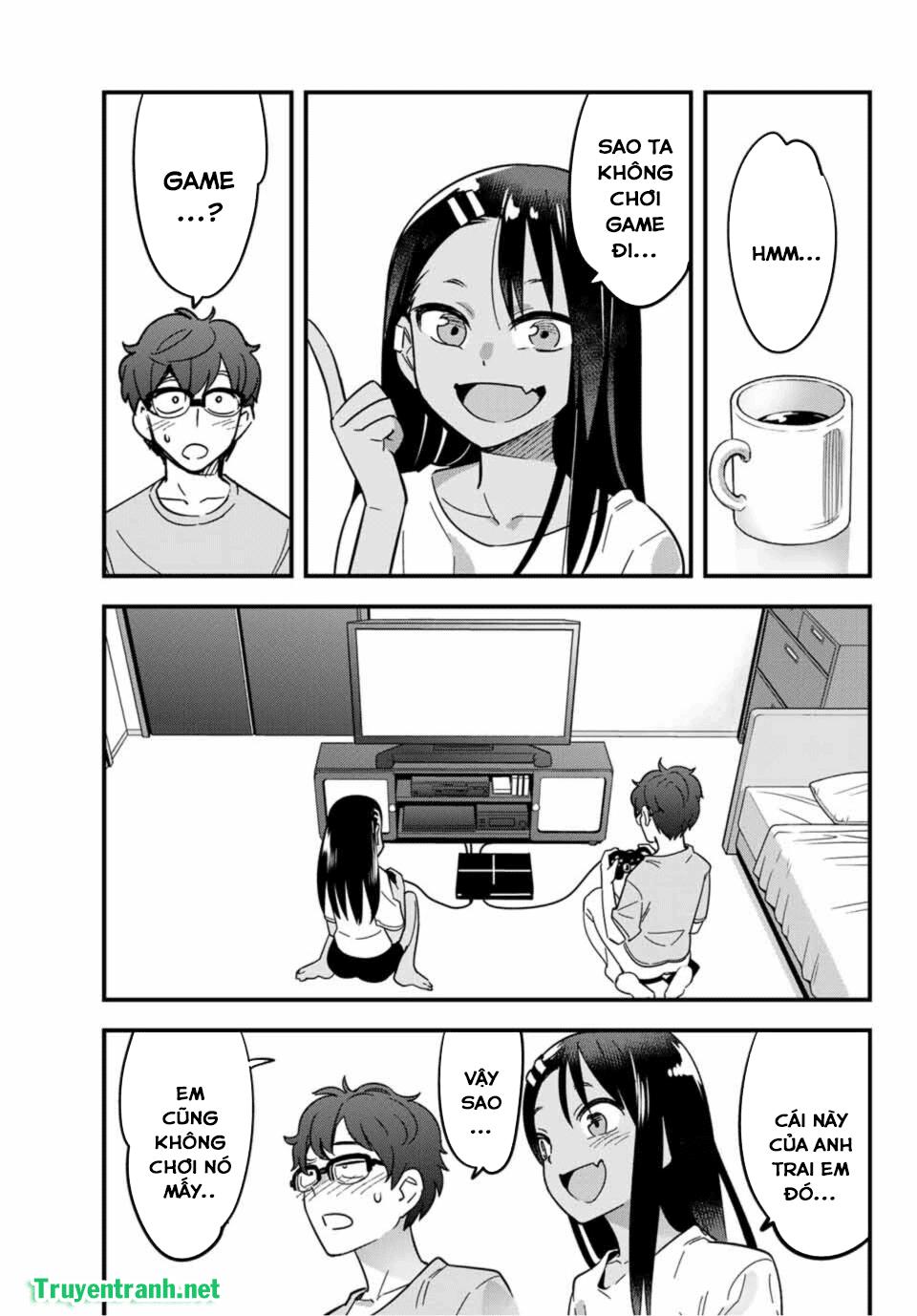 please don bully me - nagatoro-san chapter 22 9