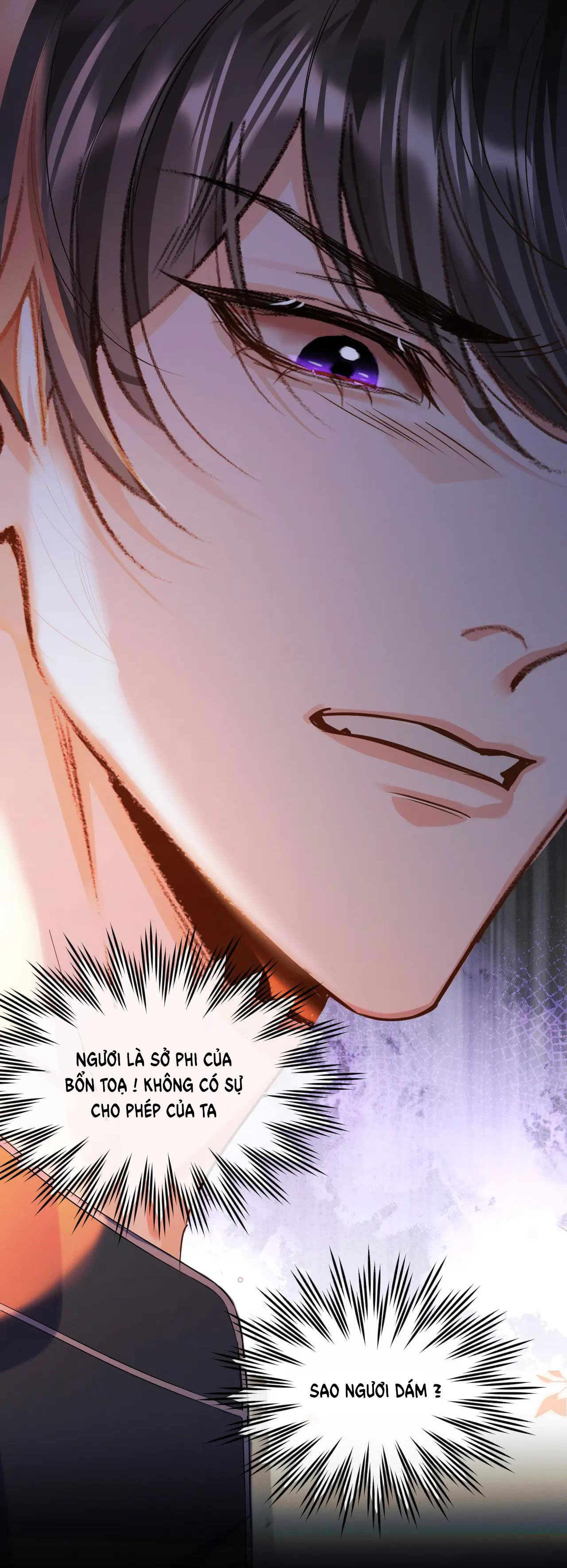 husky và sư tôn mèo trắng chapter 32 15