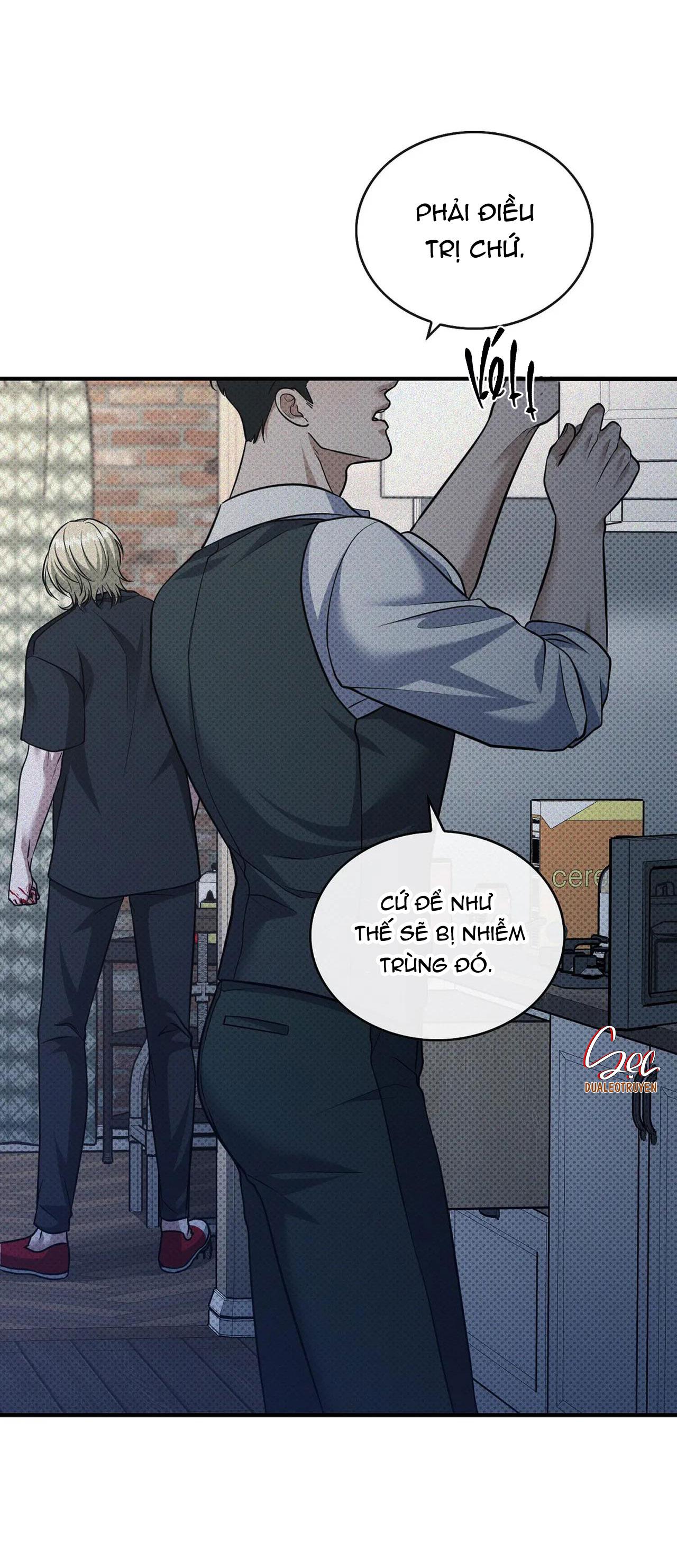 (abo) nỗi u sầu của manhattan chapter 16 25