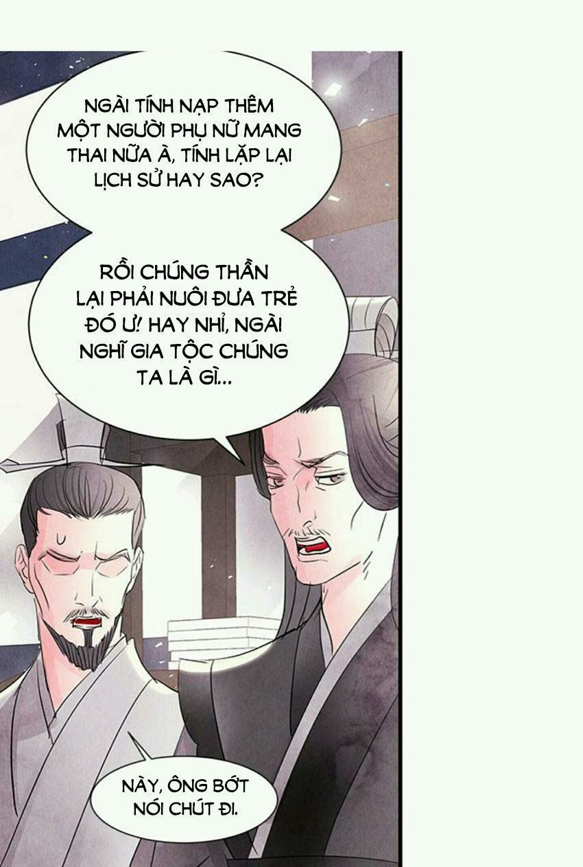 đêm thác loạn (đêm dục vọng) chapter 3 24