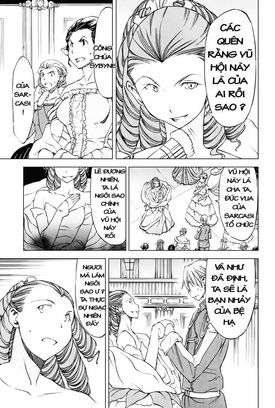 sekainohate de aimashou chapter 13 16