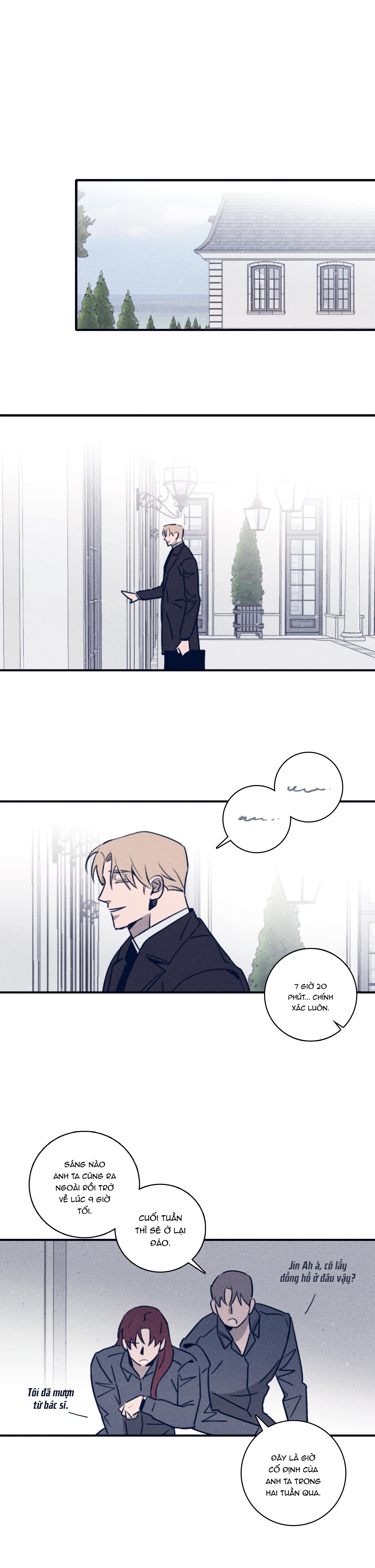 độc dược (marcel) chapter 52 15