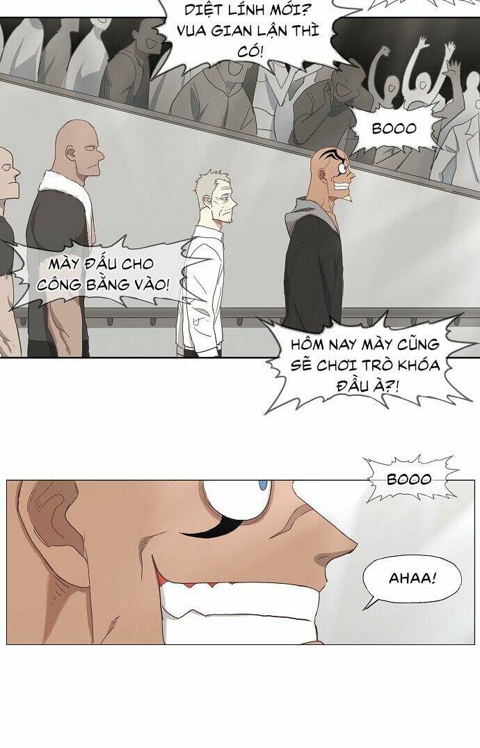 võ sĩ - the boxer chapter 15 6