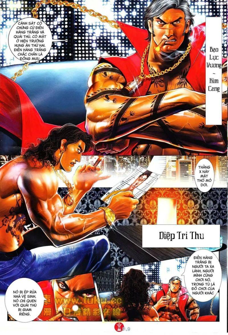 hỏa vũ diệu dương chapter 608 8