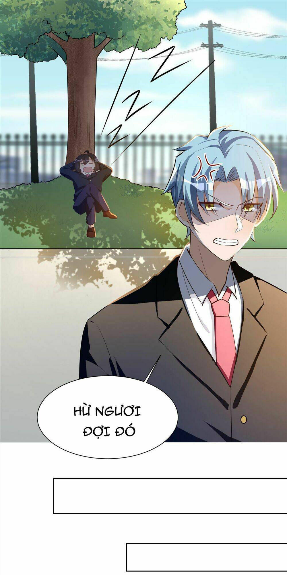 tôi thở cũng có thể mạnh hơn chapter 25 23