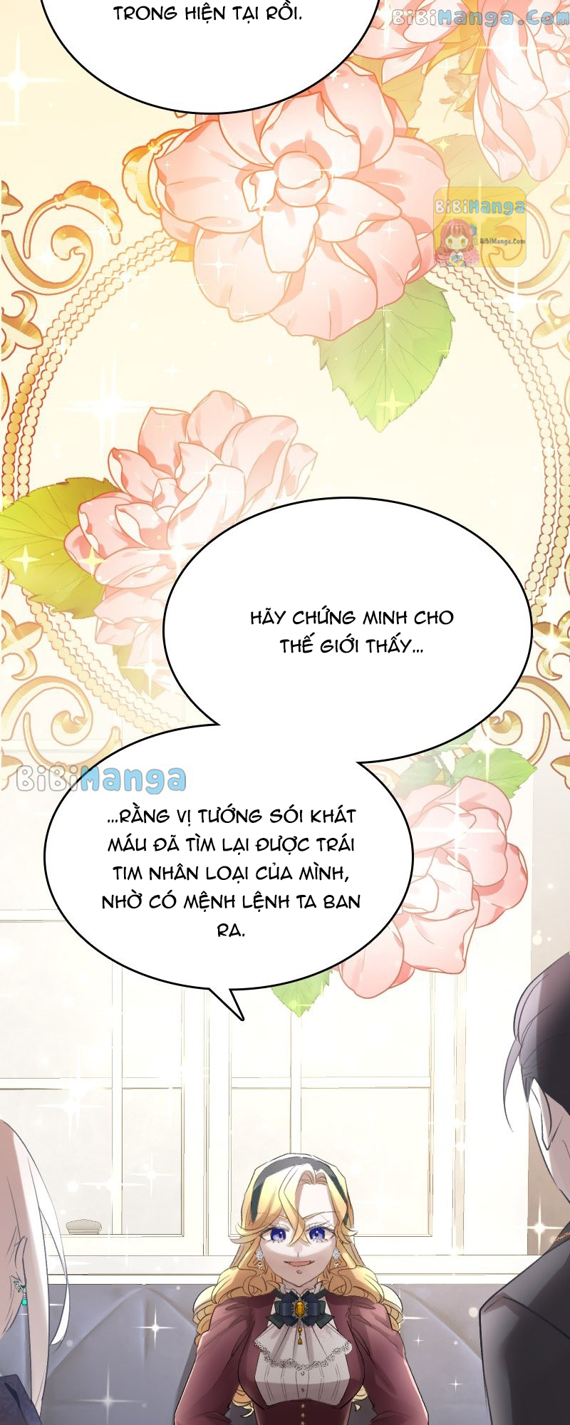 Nàng Dâu Tế Phẩm Của Tướng Quân Sói chapter 19.2 - Trang 17