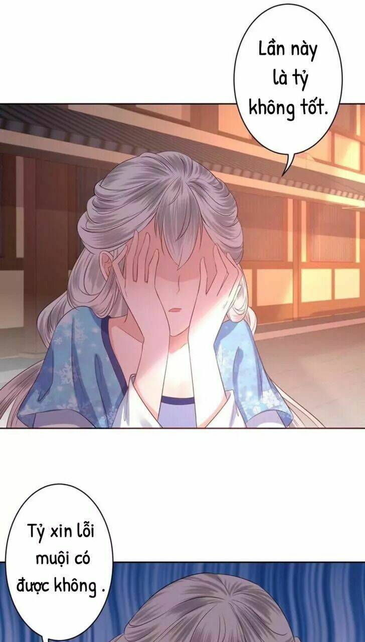 theo đuổi hoàng tử quá khó a~ chapter 21 18