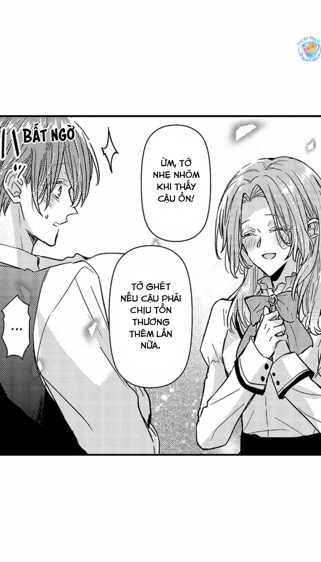 chàng hoàng tử hoàn hảo yêu tôi, tình địch của anh ta? chapter 19 30