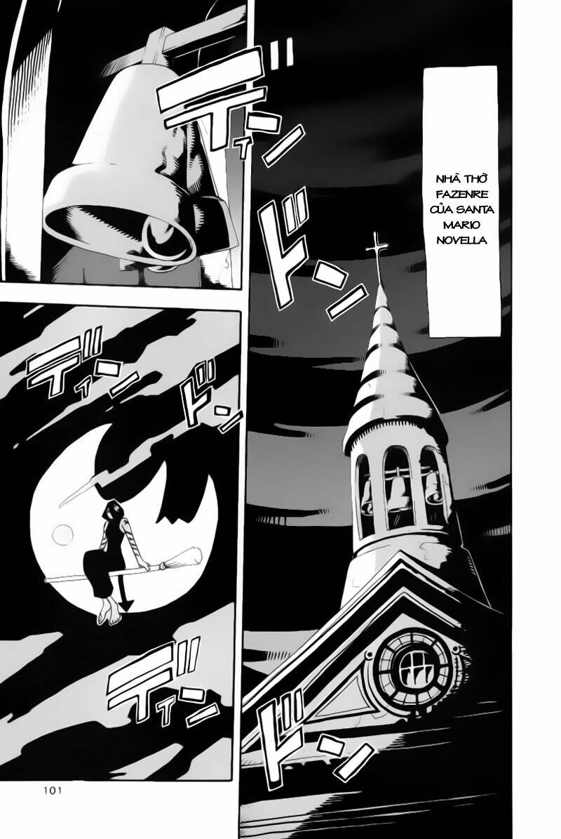 soul eater chapter 4 1