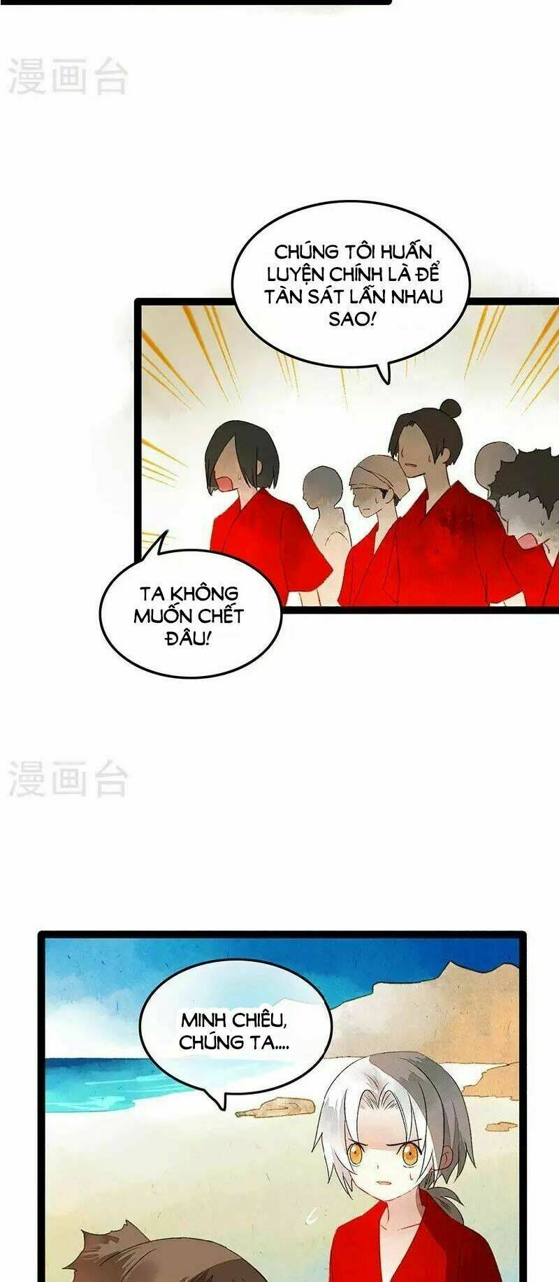 thiếu nữ sấm sét chapter 40 9