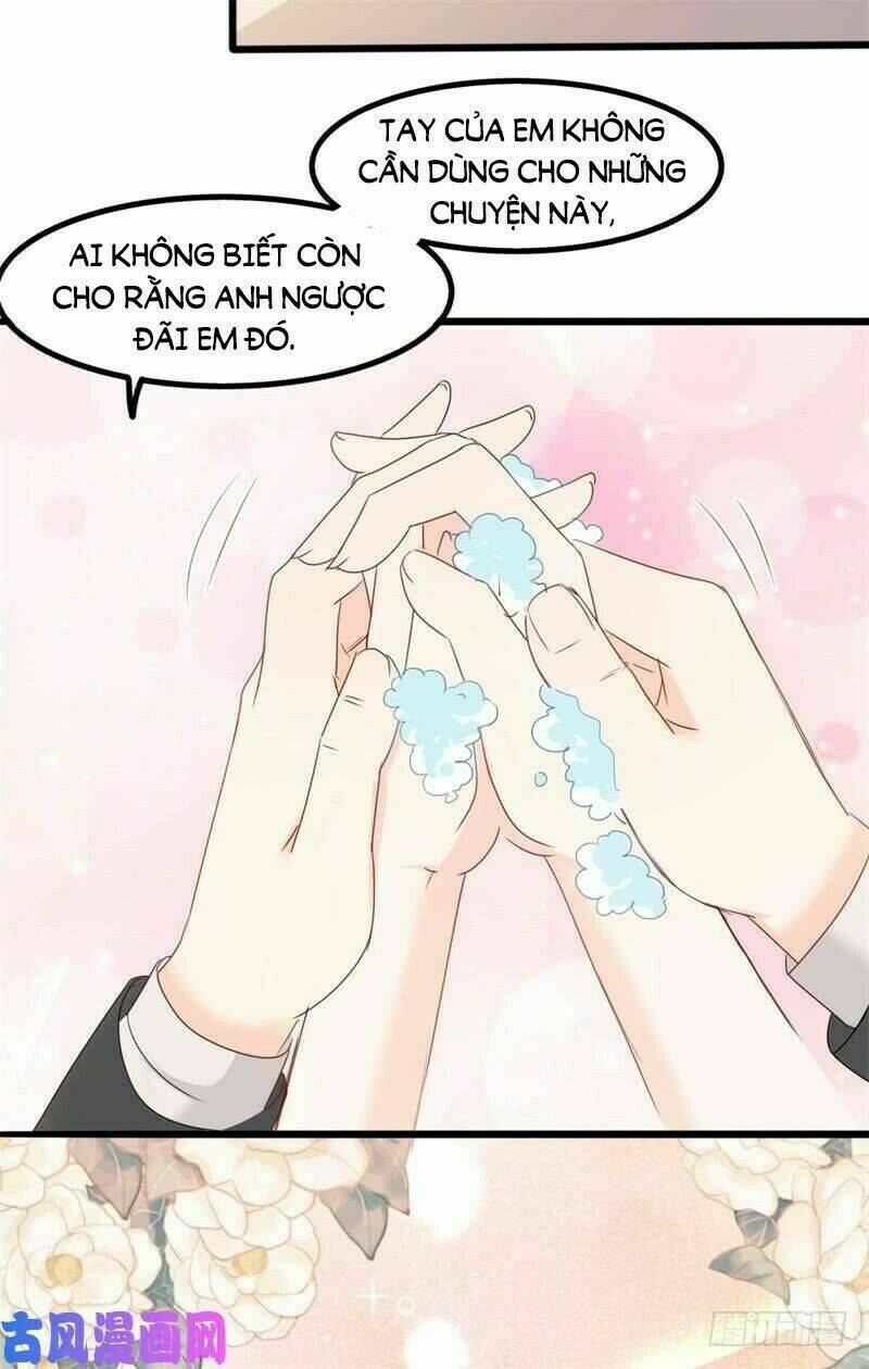 ngạo kiều tổng tài sủng điềm thê chapter 36 3