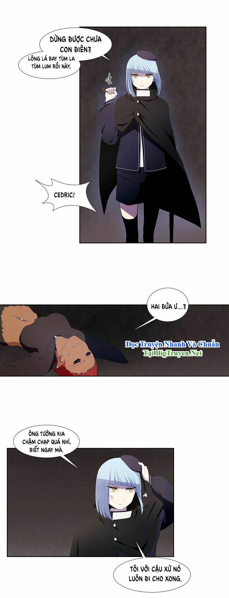 kidultic showtime chapter 9 17