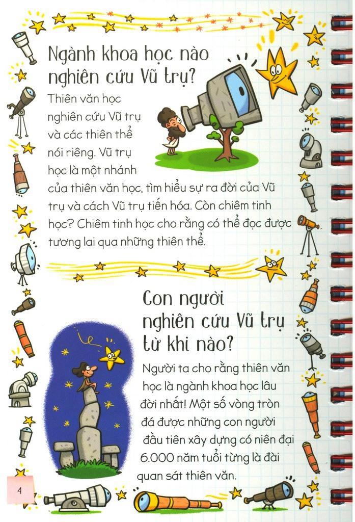 Hỏi Đáp Cùng Em - Trời Và Đất (Tái Bản 2019)