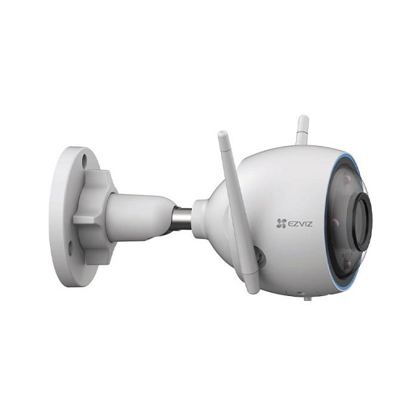 Camera WiFi Thông Minh Ngoài Trời EZVIZ H3 2K 3MP - HÀNG CHÍNH HÃNG