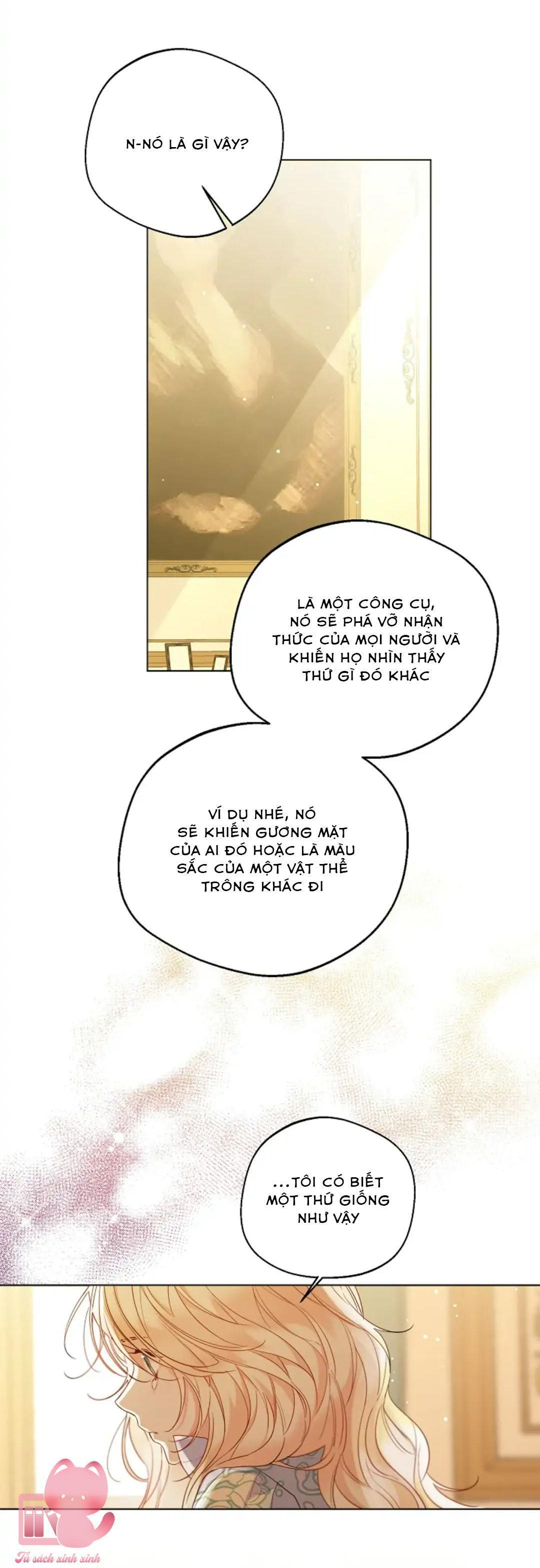 tiểu thư crystal là nam nhân chapter 17 33