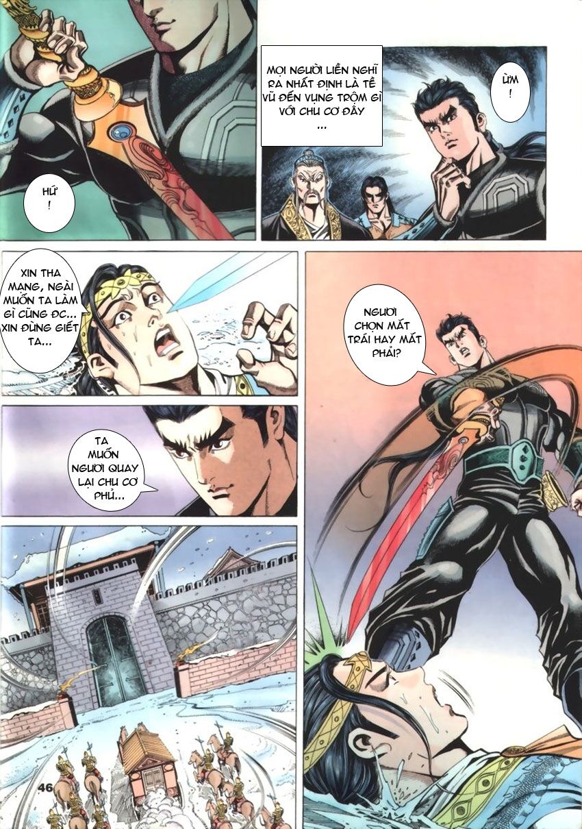 tầm tần ký chapter 36 15