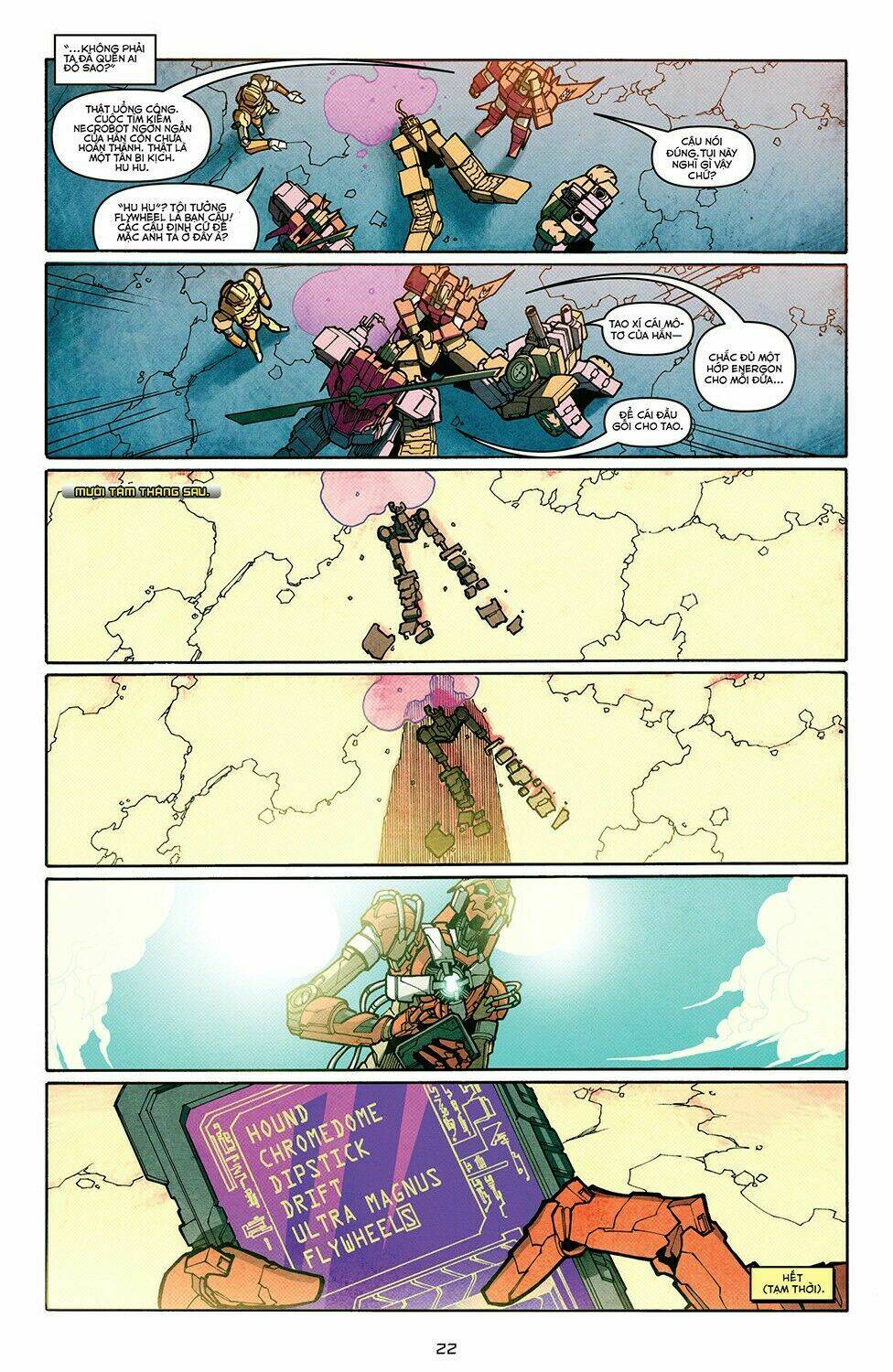 the transformers: more than meets the eye chapter 8 21