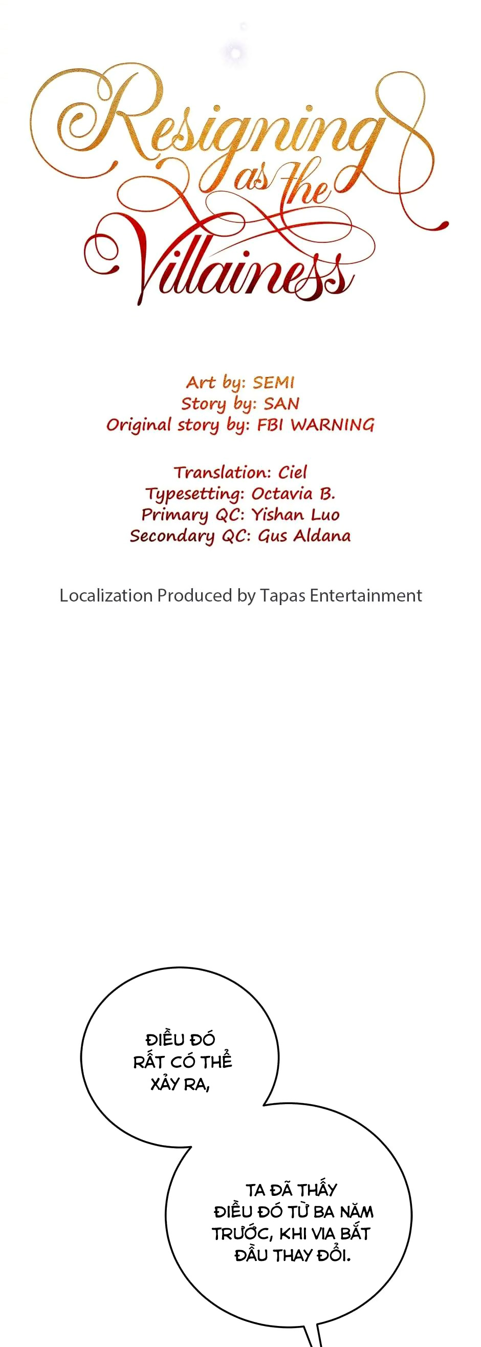 diễn vai ác nữ cũng thật khó khăn chapter 46 26