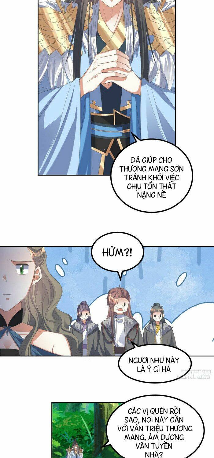 đỉnh cấp phản phái đại sư huynh chapter 53 18