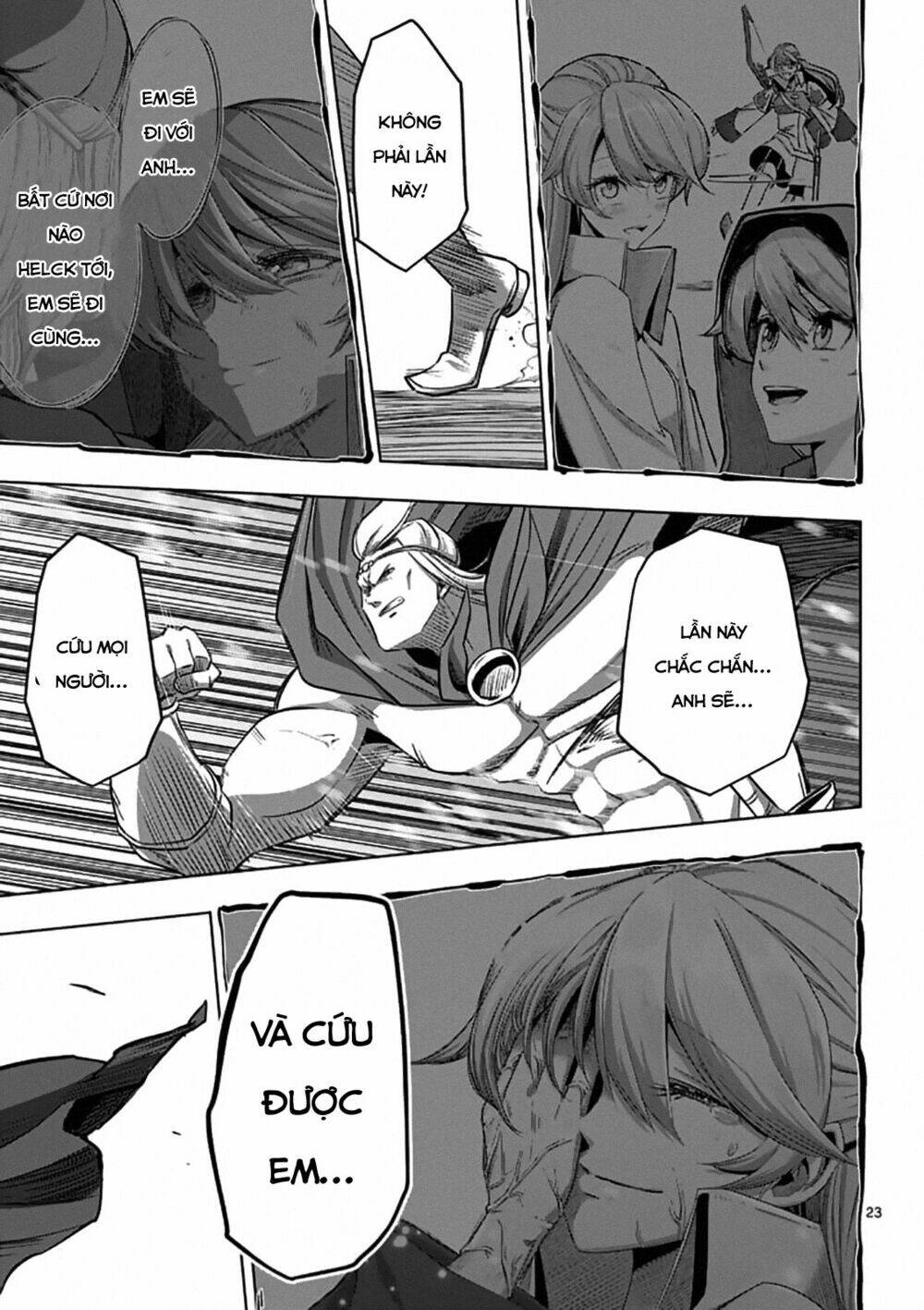 helck manga chapter 95.2 10