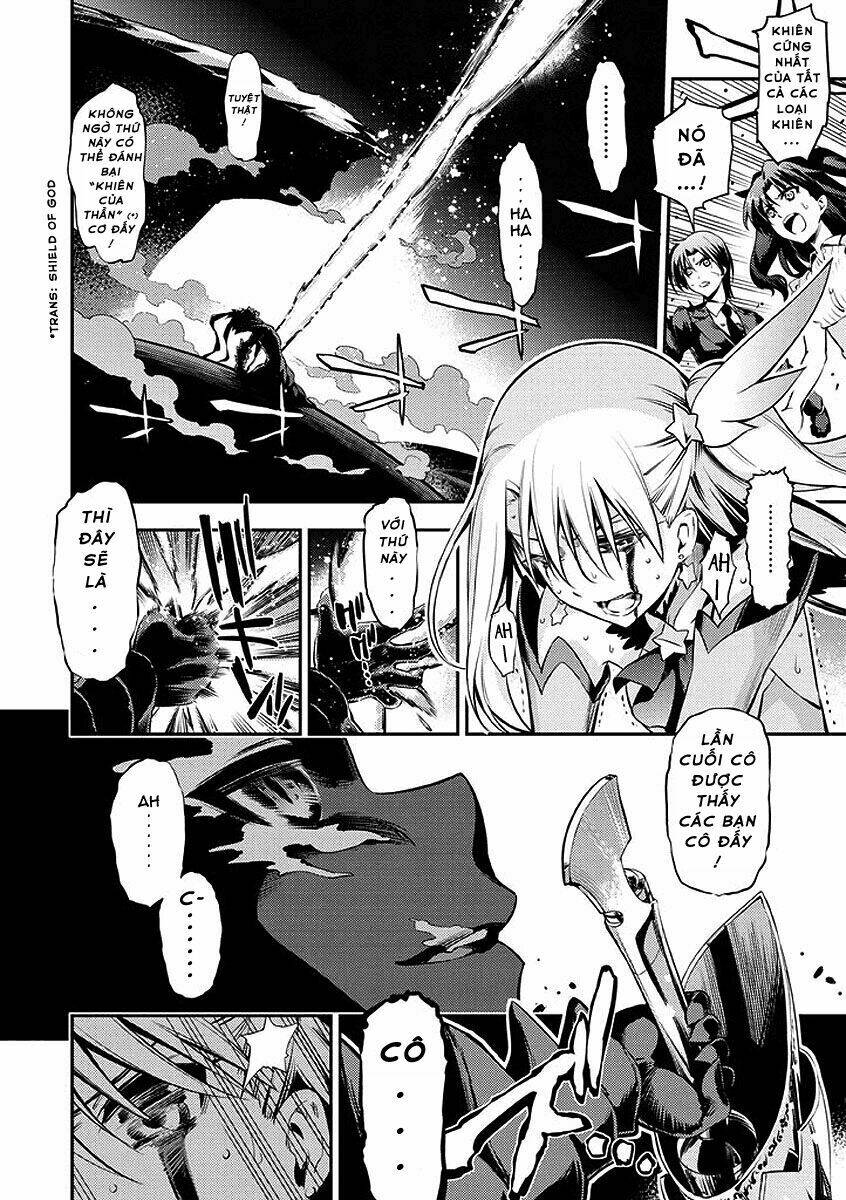 fate/kaleid liner prisma illya 2wei! chapter 27 13