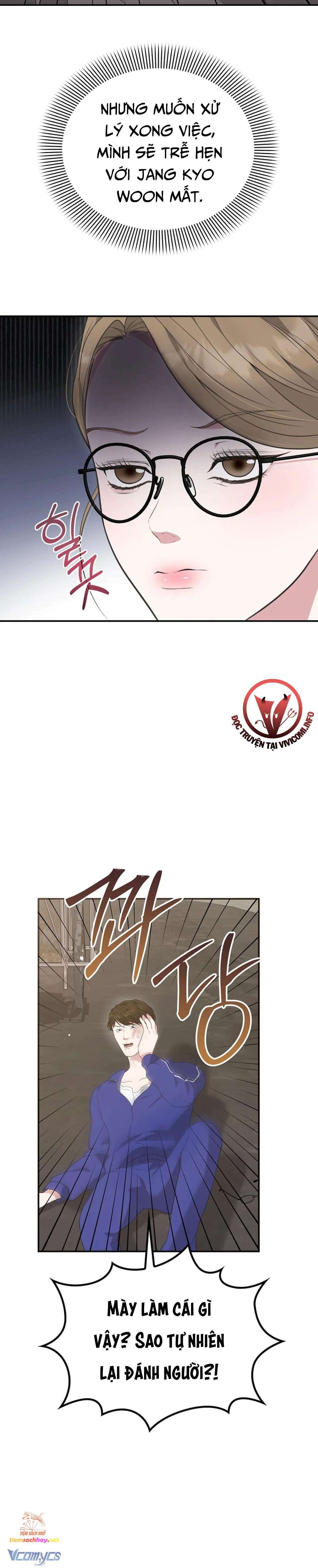 [18+] sở thích tuỳ tiện chapter 8 24