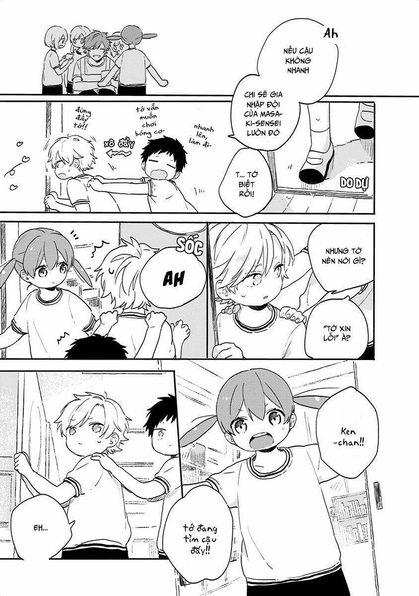 100 ngày cùng mắm thúi!! chapter 22 10