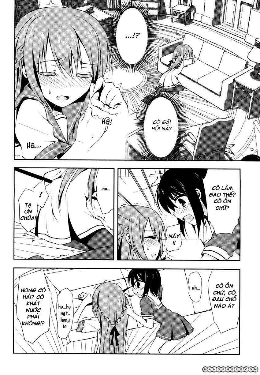 chuu x2 trap chapter 1 14