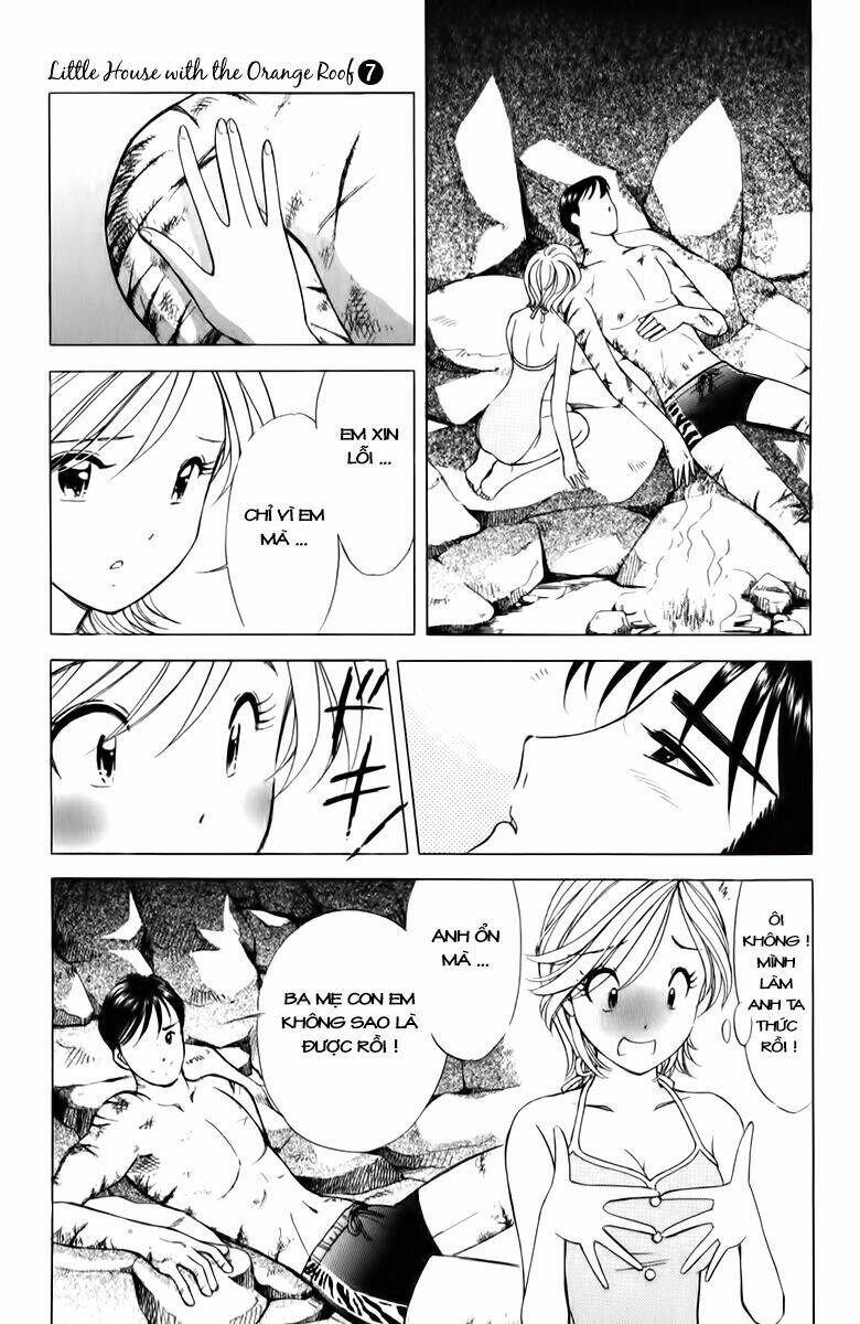 orange yane no chiisana ie full chapter 52 16