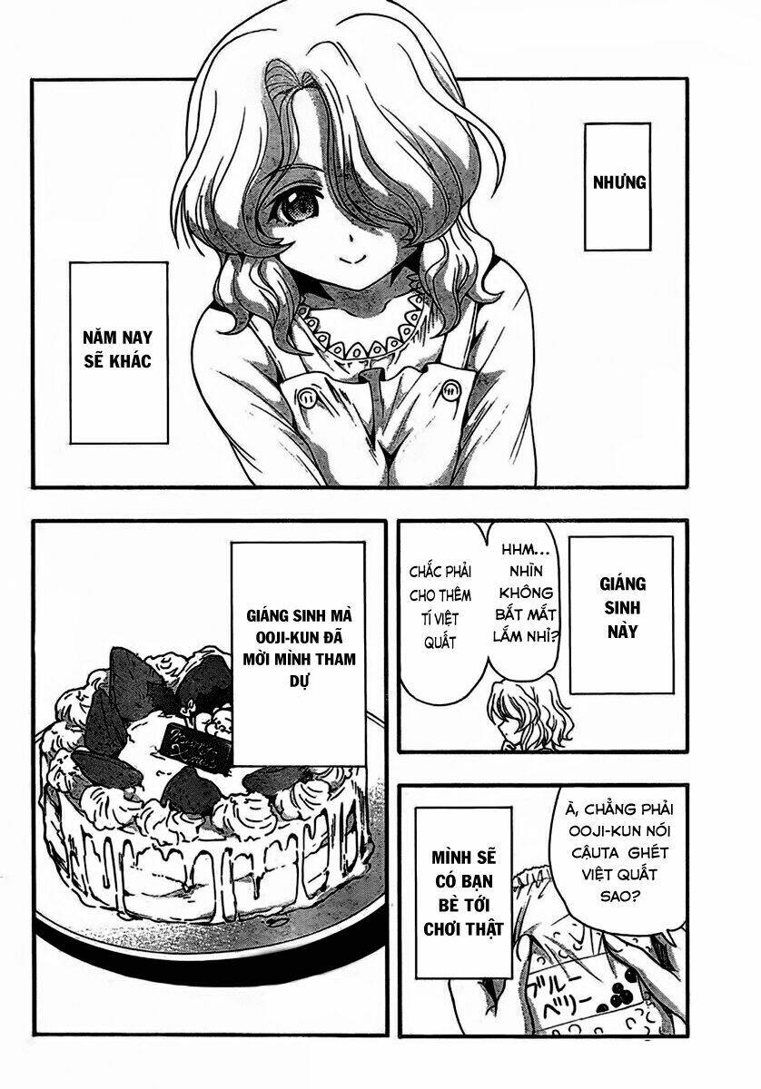 kimiiro focus-new chapter 32 17