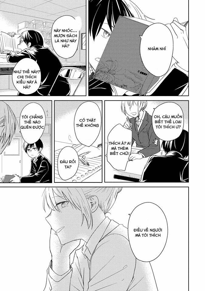 ojisan to miiko chapter 7 1