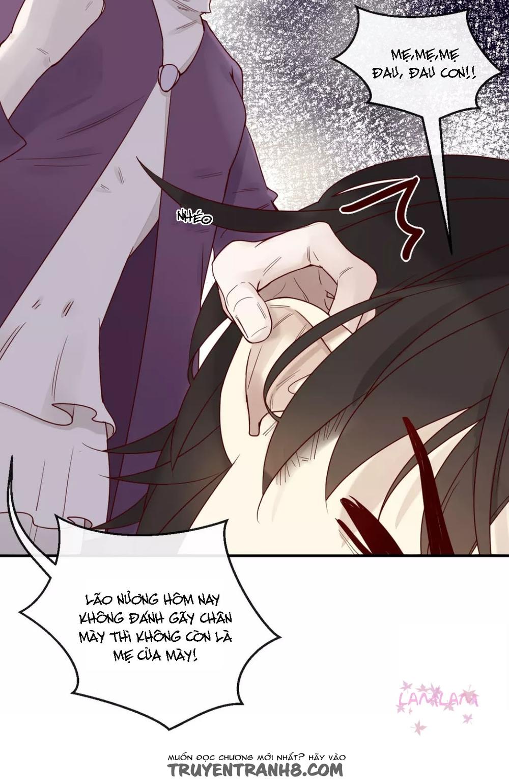 không cẩn thận vớ phải ông sếp vạn tỷ chapter 3 14